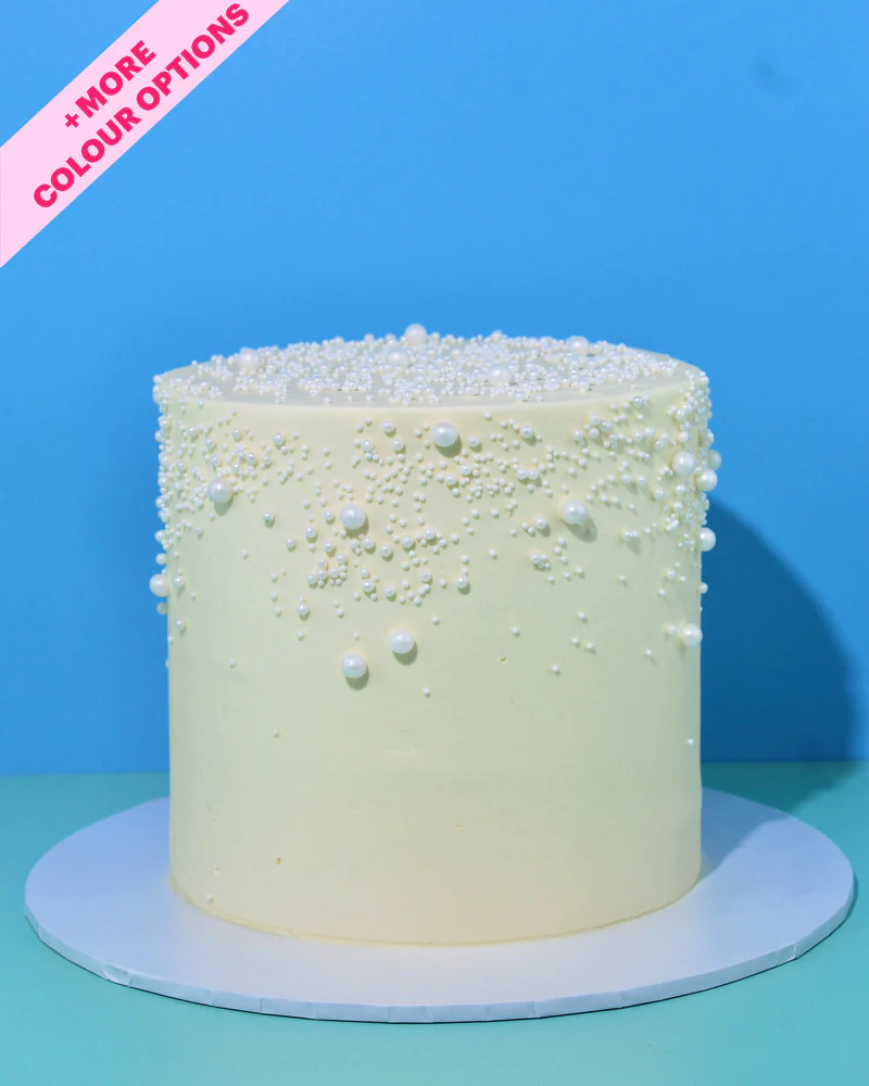 Pearl Cake